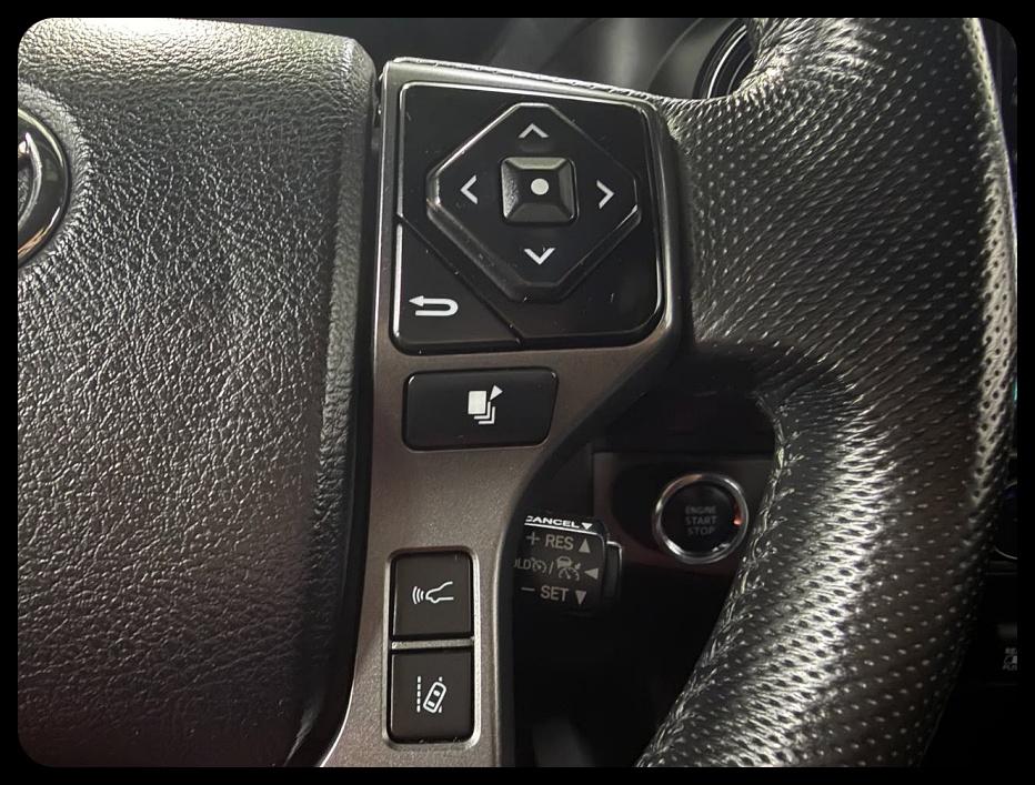 Toyota Tacoma TRD Sport Double Cab 4WD 2021