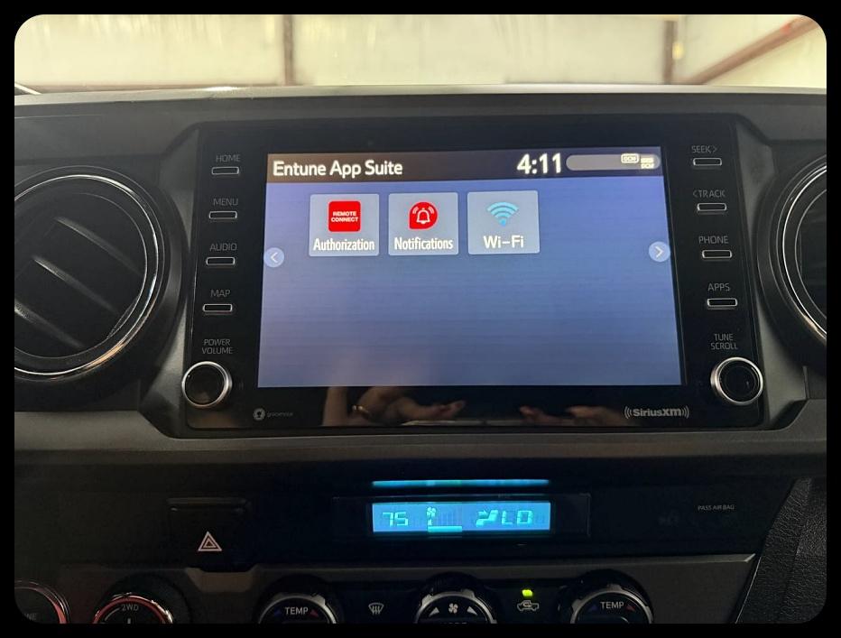 Toyota Tacoma TRD Sport Double Cab 4WD 2021
