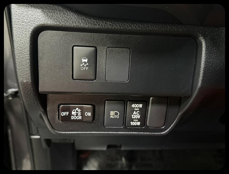 Toyota Tacoma TRD Sport Double Cab 4WD 2021