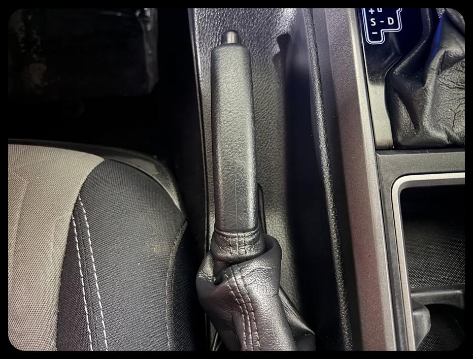 Toyota Tacoma TRD Sport Double Cab 4WD 2021