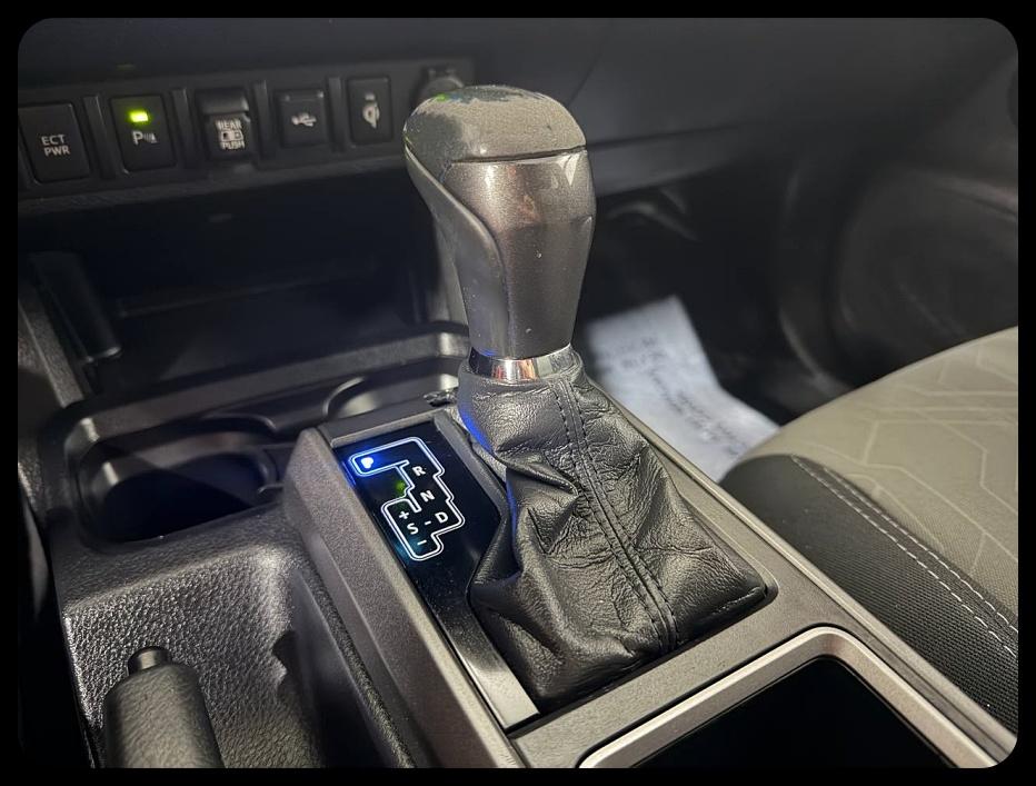 Toyota Tacoma TRD Sport Double Cab 4WD 2021