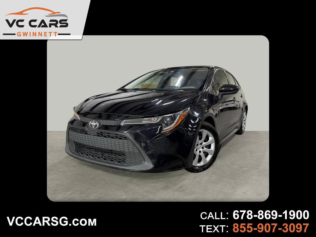 2022 Toyota Corolla