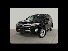 2011 Toyota Highlander Hybrid 