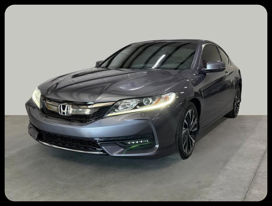 Honda Accord  2016