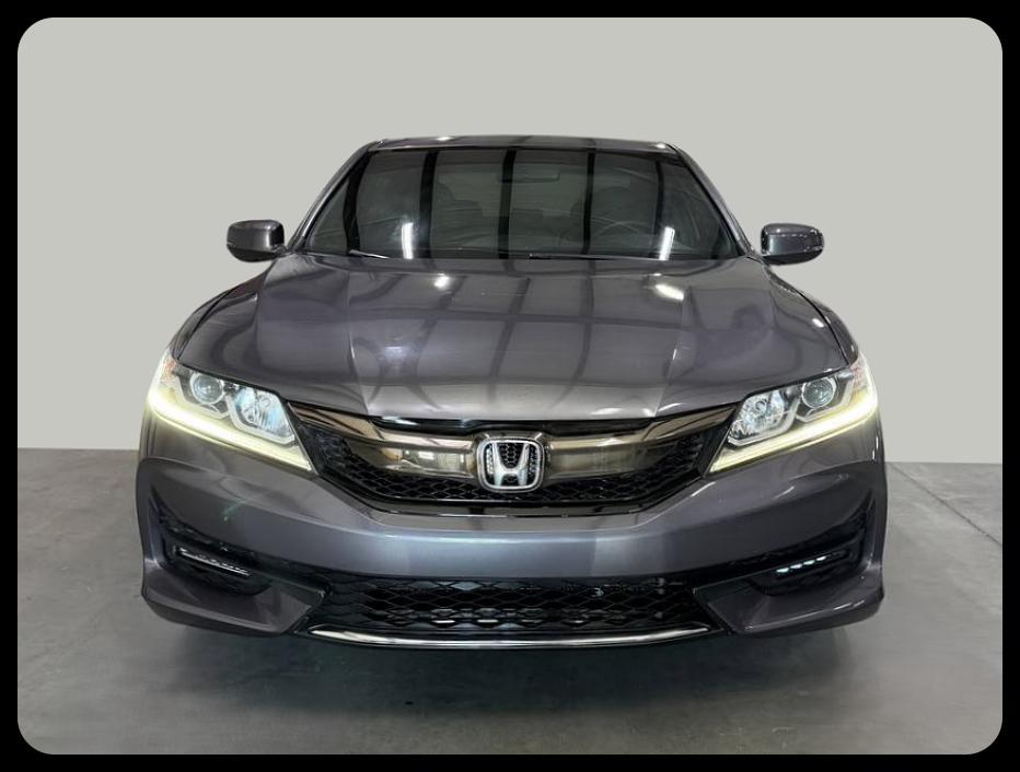 Honda Accord  2016