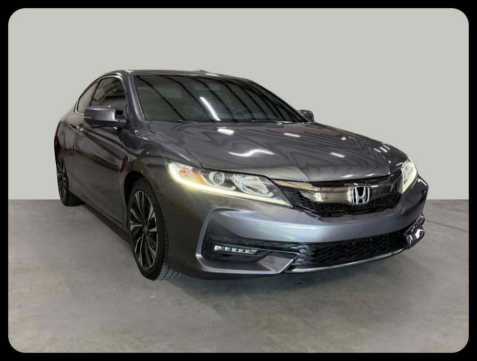 Honda Accord  2016