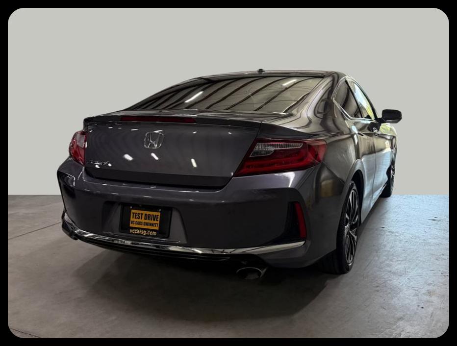 Honda Accord  2016
