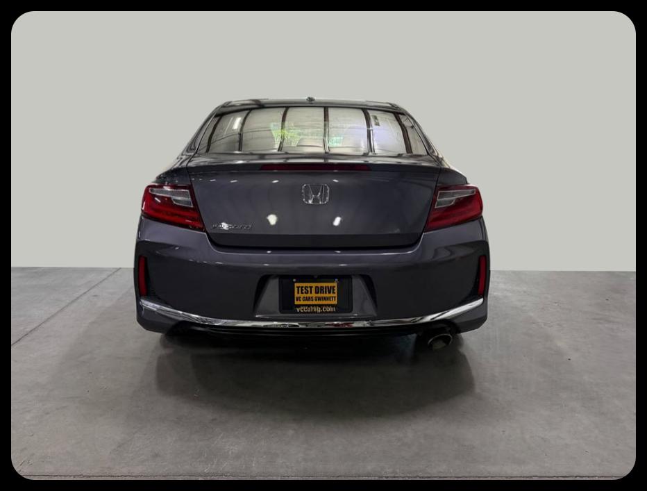 Honda Accord  2016