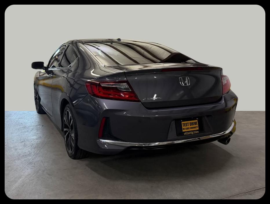 Honda Accord  2016
