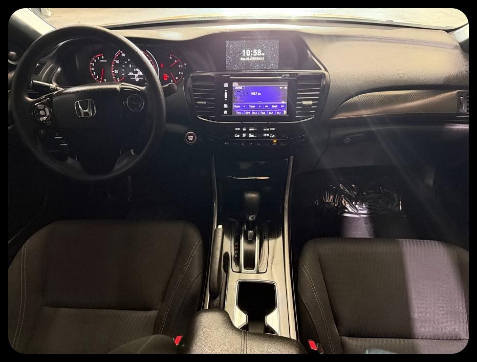 Honda Accord  2016