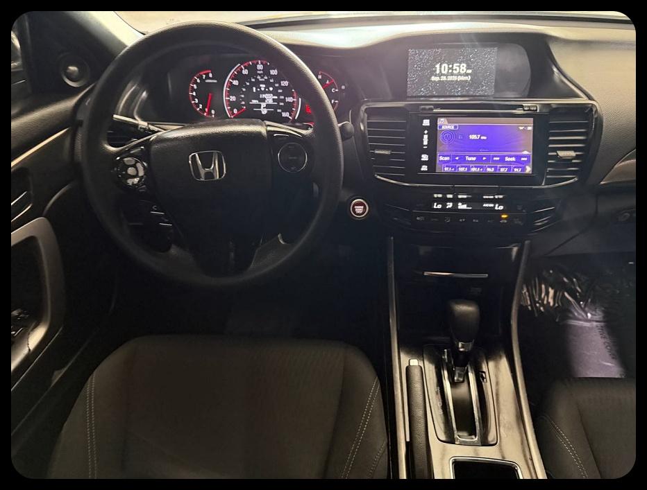 Honda Accord  2016