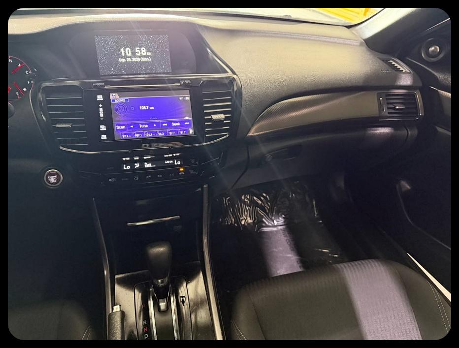 Honda Accord  2016