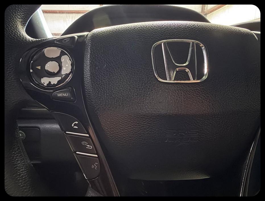 Honda Accord  2016