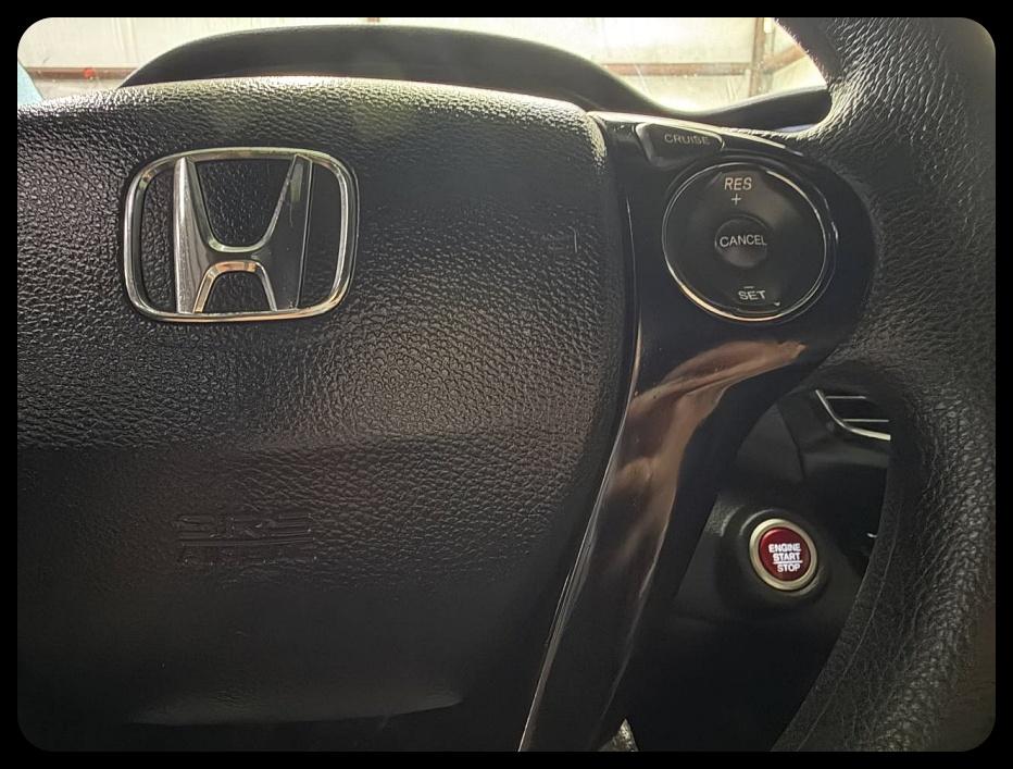Honda Accord  2016
