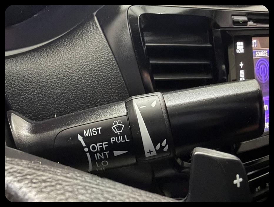 Honda Accord  2016