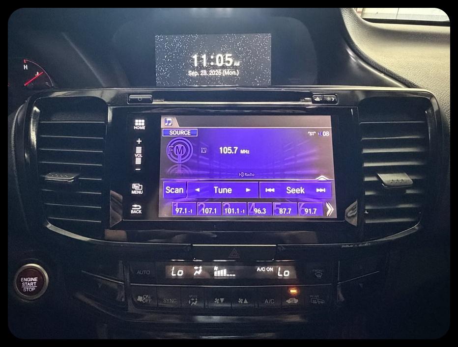 Honda Accord  2016