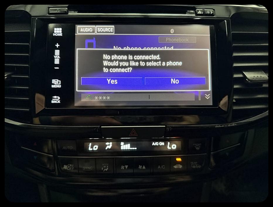 Honda Accord  2016