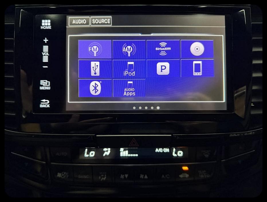 Honda Accord  2016