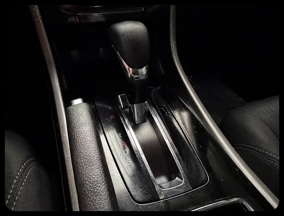 Honda Accord  2016