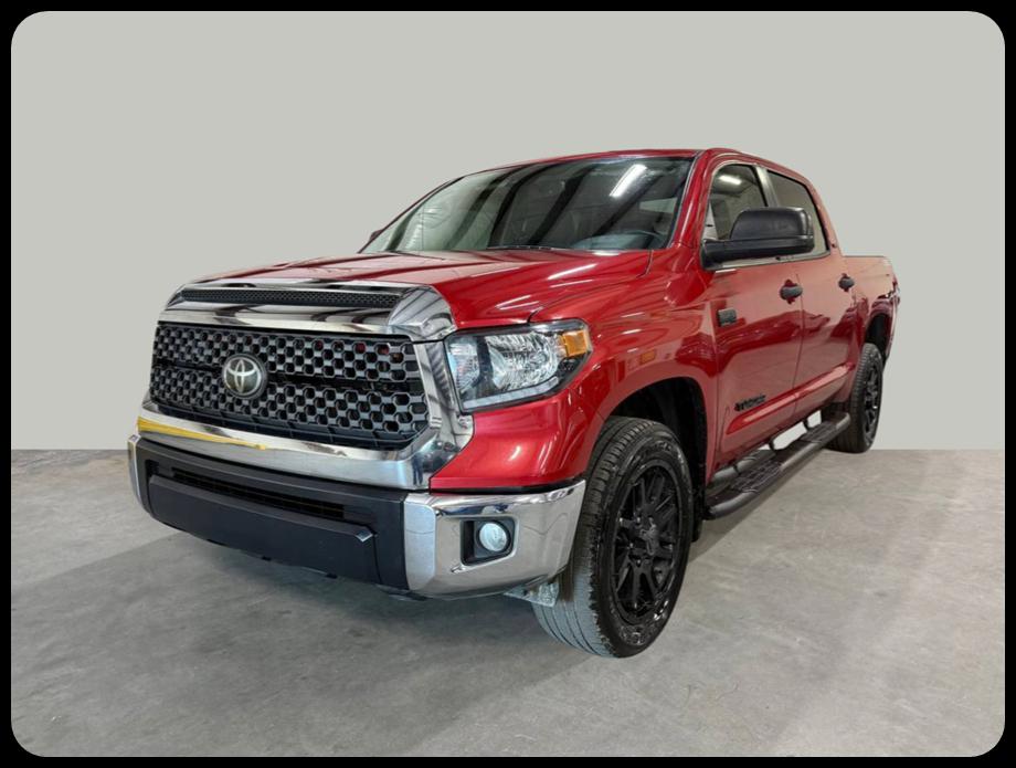Toyota Tundra  2021