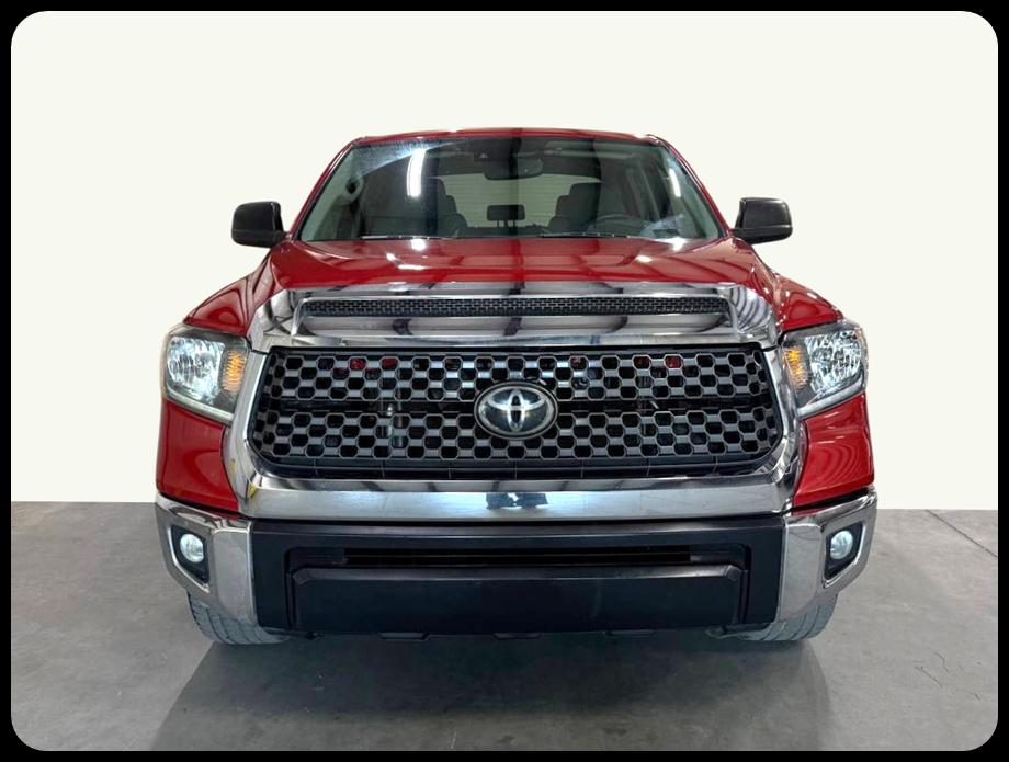 Toyota Tundra  2021