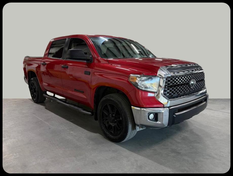 Toyota Tundra  2021