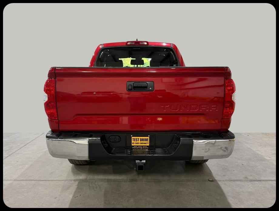 Toyota Tundra  2021