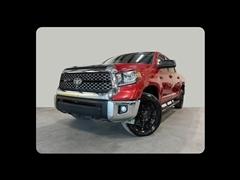 2021 Toyota Tundra 