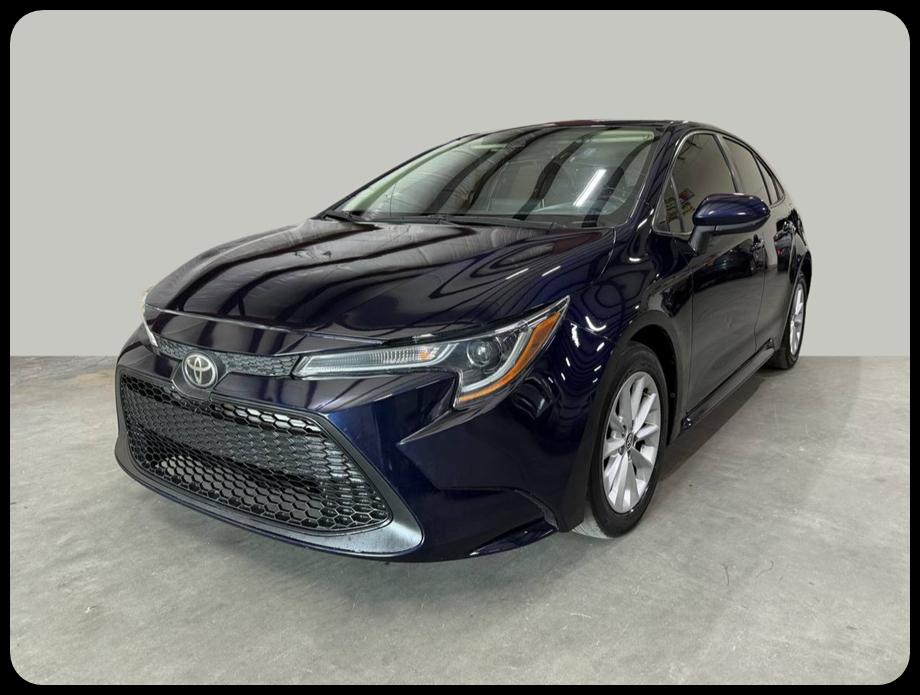 Toyota Corolla LE 2021