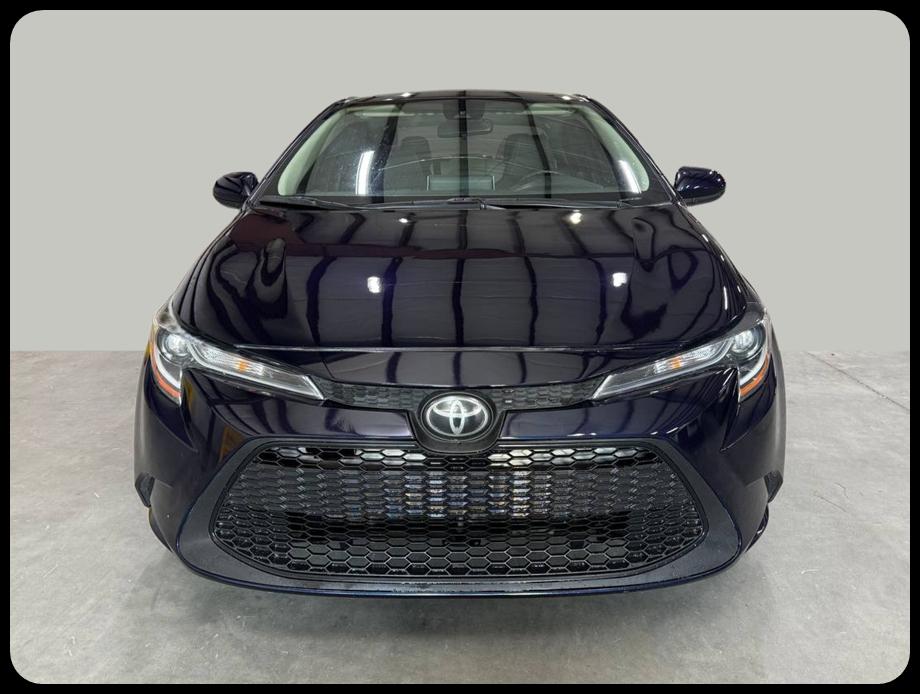 Toyota Corolla LE 2021