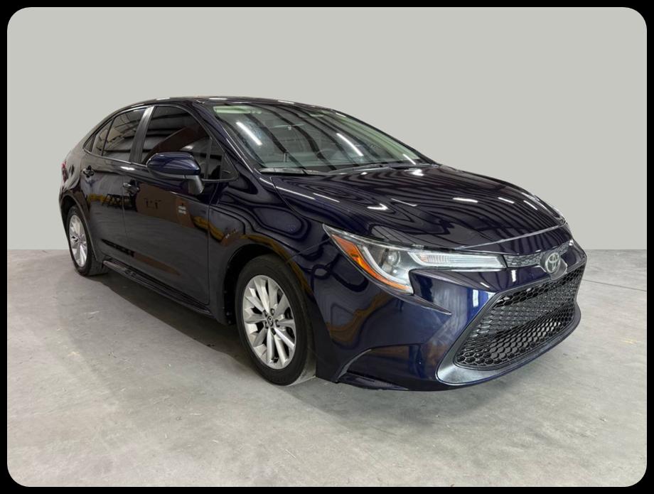 Toyota Corolla LE 2021