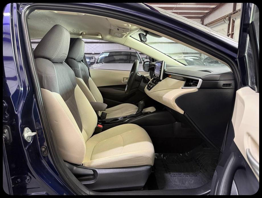 Toyota Corolla LE 2021