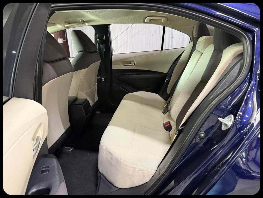 Toyota Corolla LE 2021
