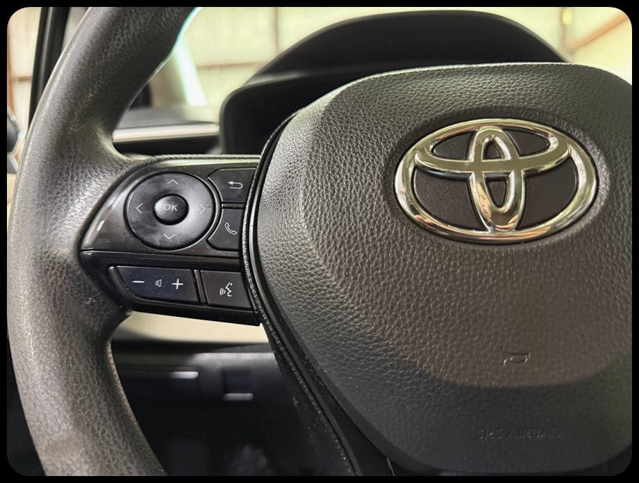 Toyota Corolla LE 2021