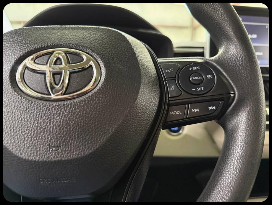 Toyota Corolla LE 2021