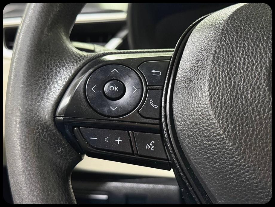 Toyota Corolla LE 2021