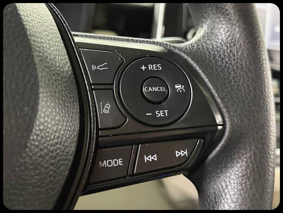 Toyota Corolla LE 2021