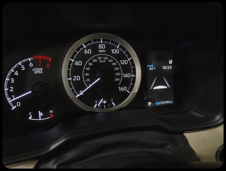 Toyota Corolla LE 2021