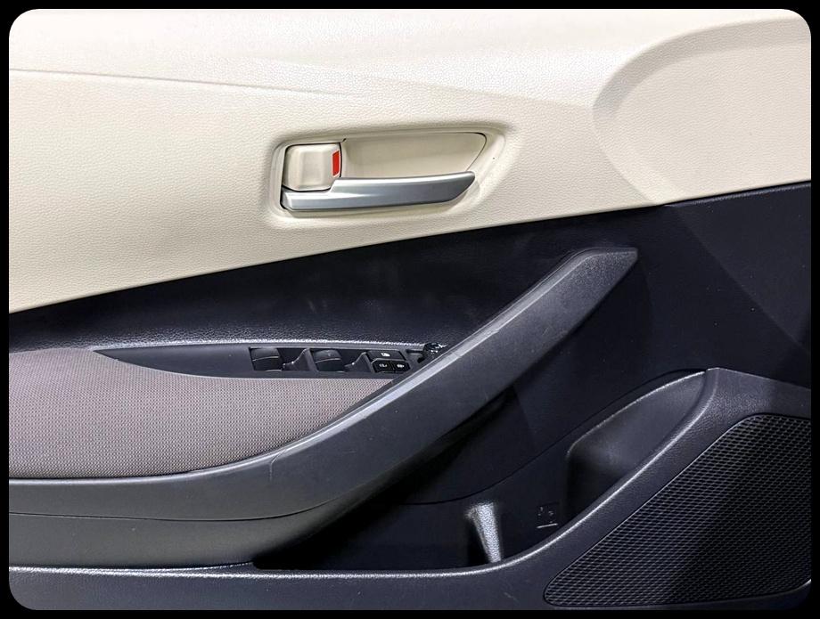 Toyota Corolla LE 2021