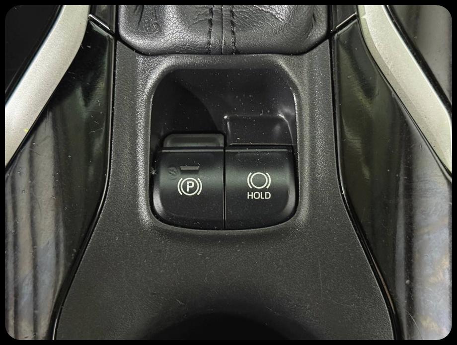 Toyota Corolla LE 2021