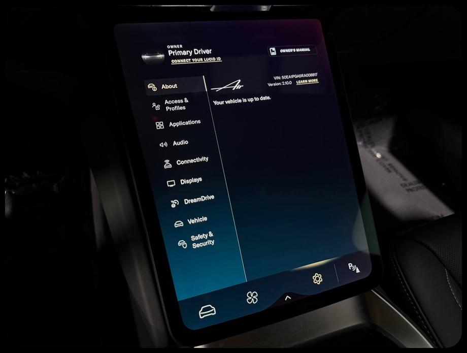 Lucid Air photo 31