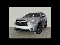 2016 Toyota Highlander 