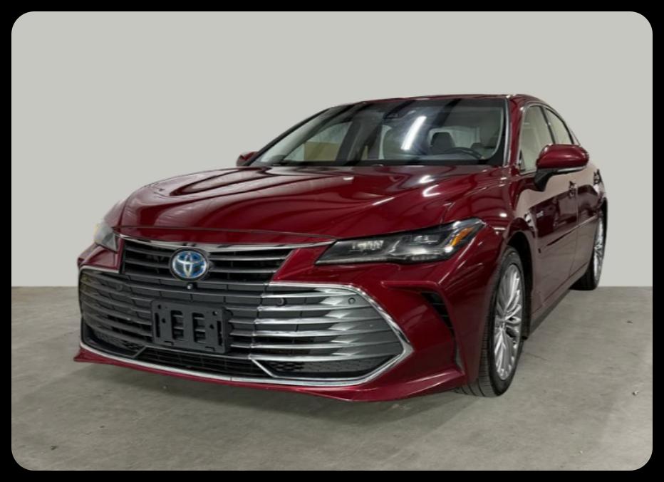 Toyota Avalon Hybrid  2019