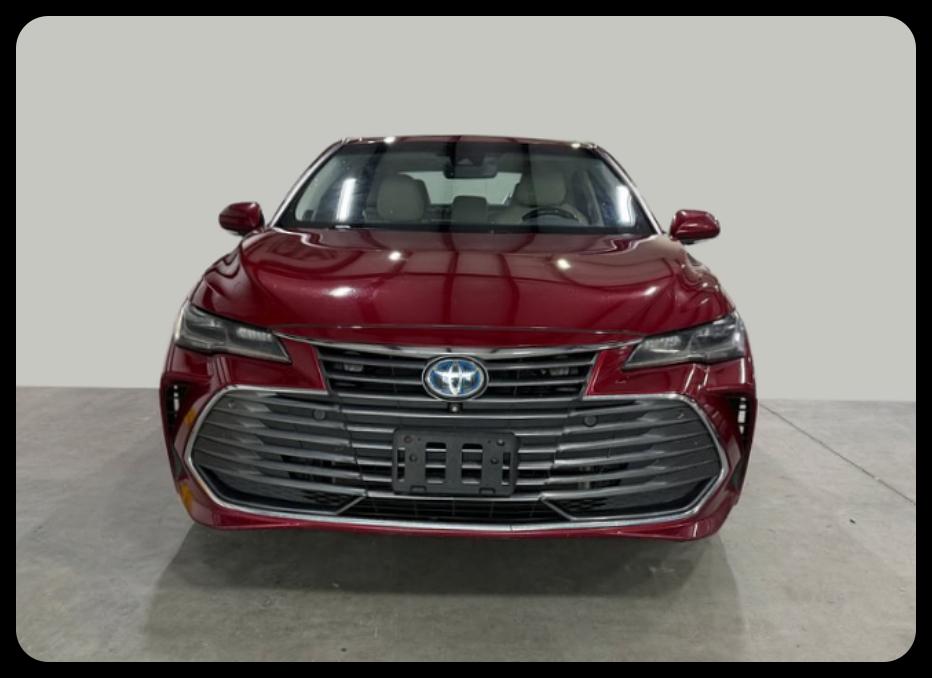 Toyota Avalon Hybrid  2019