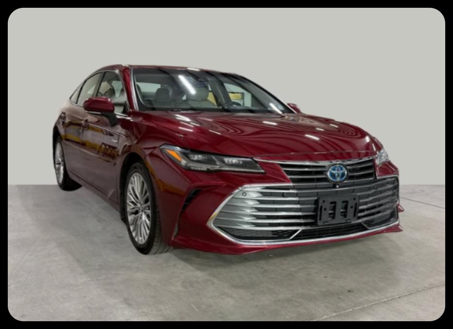 Toyota Avalon Hybrid  2019