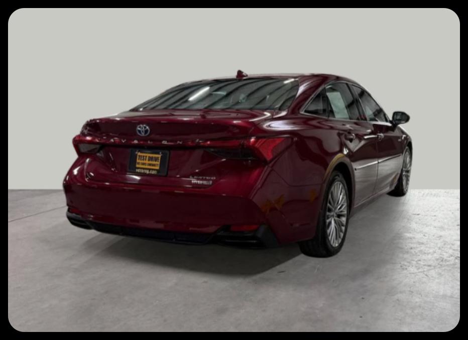 Toyota Avalon Hybrid  2019