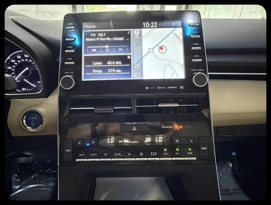 Toyota Avalon Hybrid  2019