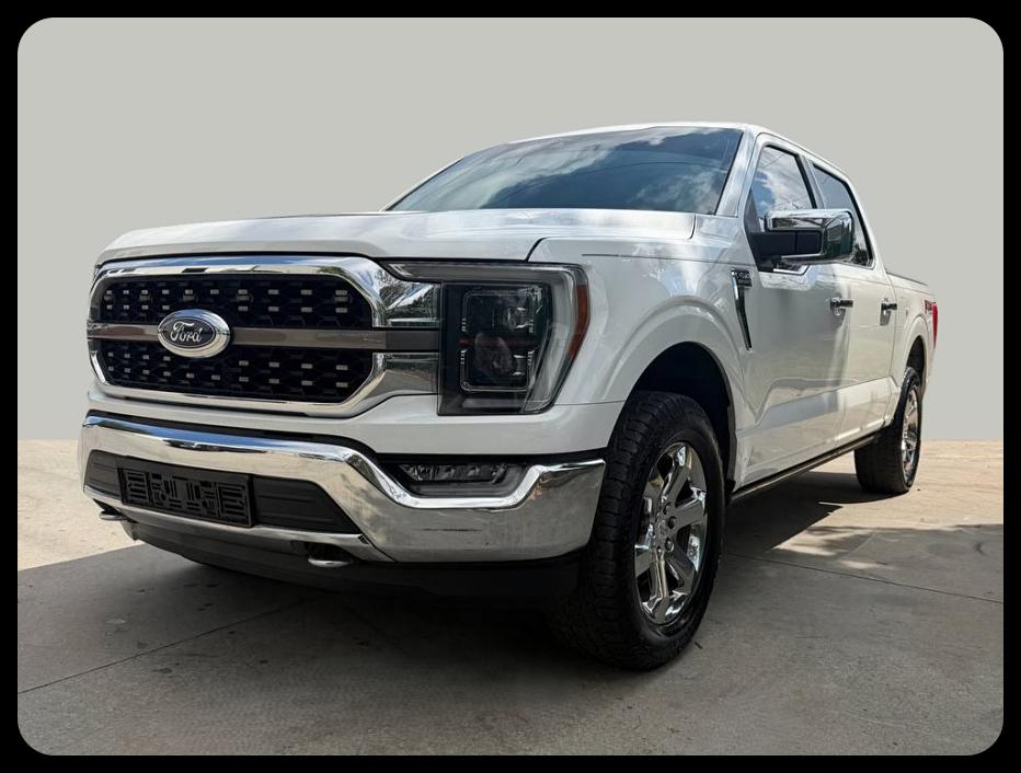 Ford F-150  2021