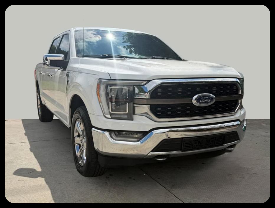 Ford F-150  2021