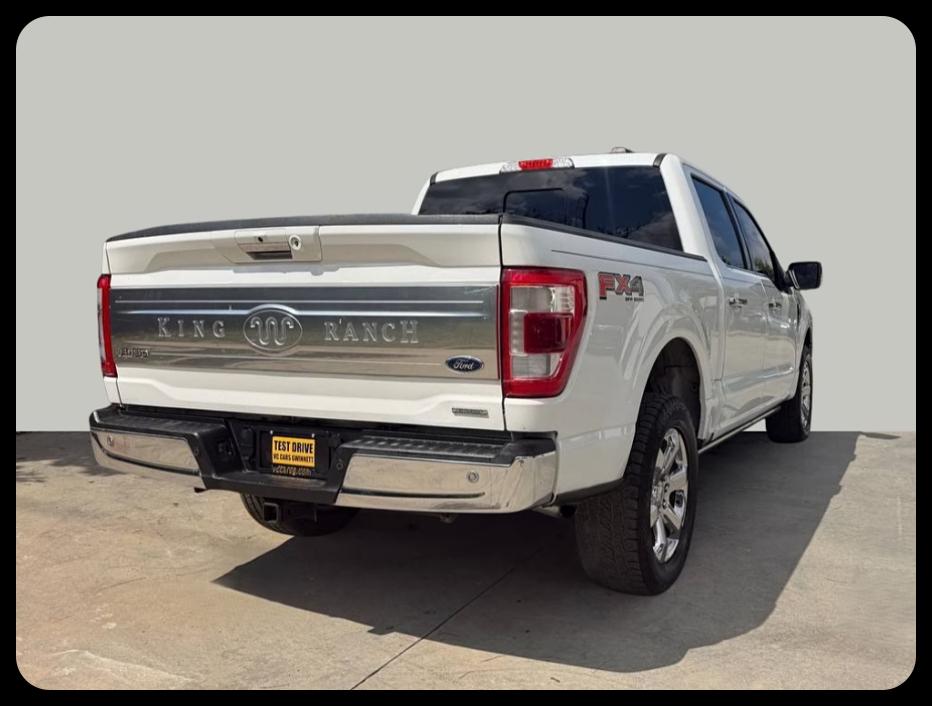 Ford F-150  2021